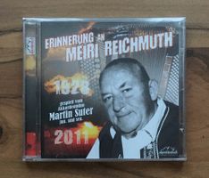 CD Reichmuth Meiri, inkl. Versand (nur CH)