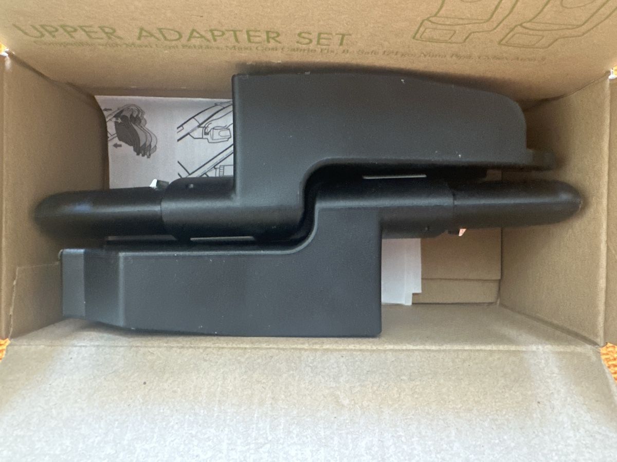 Unità & Adattatore: Joolz Geo Upper Adapter Set (new) – Nuovo e nell'imballaggio originale da Maur venduto da zbu_5zd5