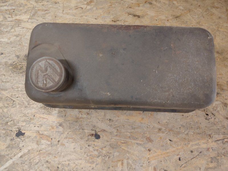 Sonstiges Fahrzeugzubehör: VW Käfer Ovali Tank 100mm – Gebraucht aus Leuzigen von