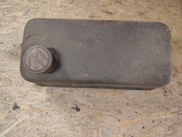 VW Käfer Brezel Ovali Tank 100mm