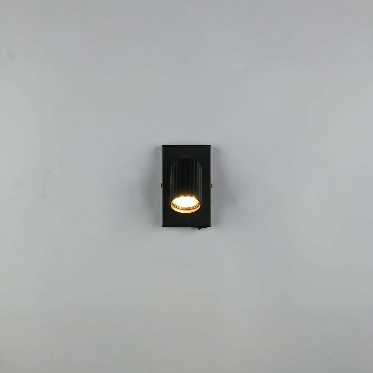 Lampade: Strahler, Schwarz, 15 cm Höhe – Nuovo (secondo la descrizione) da Kreuzlingen venduto da Smart-Light 2