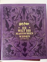Harry Potter Die Welt der magischen Wesen Buch