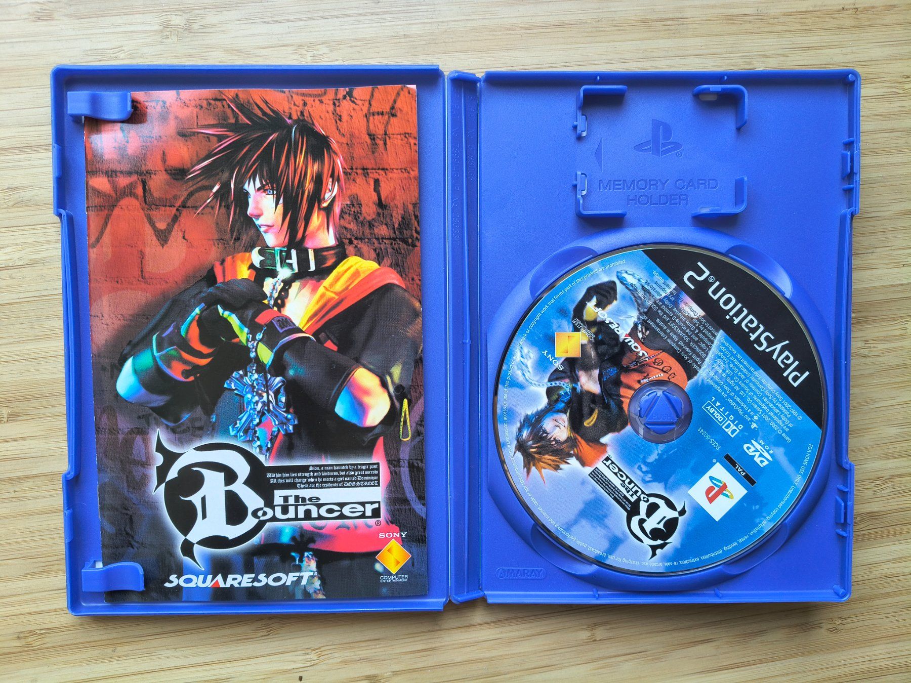 Jeux: The Bouncer (PS 2) – D'occasion à Riedholz par ste_96cd 2