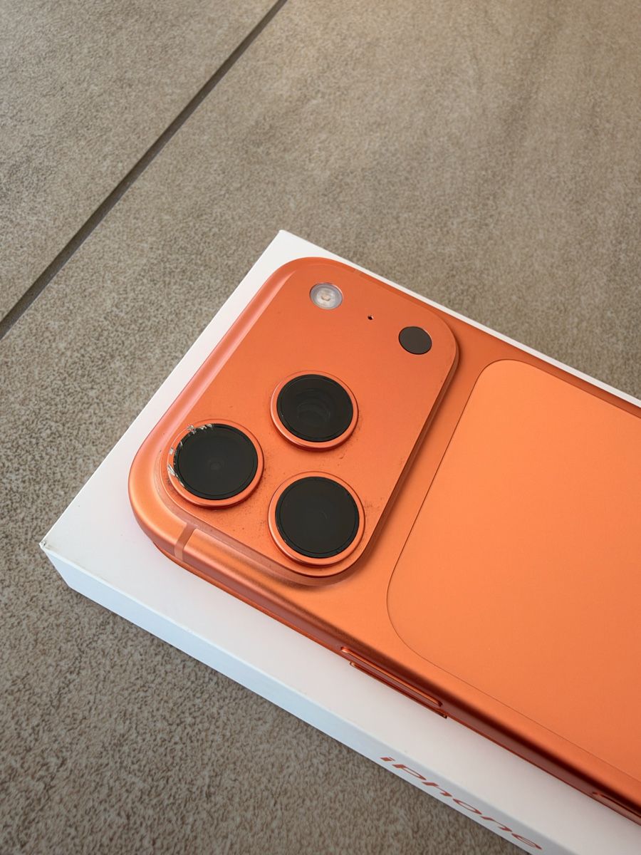 Apple Telefoni cellulari / Smartphones: Apple iPhone 17 Pro 256GB Cosmic Orange – Usato da oberbipp venduto da sigi83 4