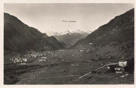 Quinto TI Ambri Piotta Val Leventina