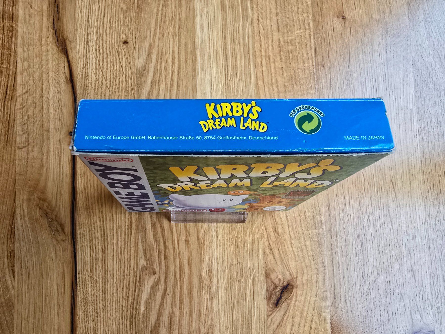 Nintendo Giochi: Nintendo Gameboy/Kirbys Dream Land/OVP – Usato da Sursee venduto da Elian91 4
