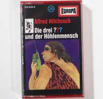 MC Die Drei Fragezeichen 35 - Und der Höhlenmensch - 1980er