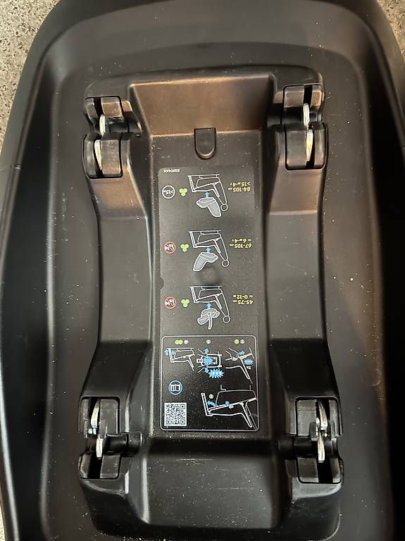 Seggiolini per auto: Maxi Cosi mit Isofix – Usato da Biel/Bienne venduto da Mia2025 3