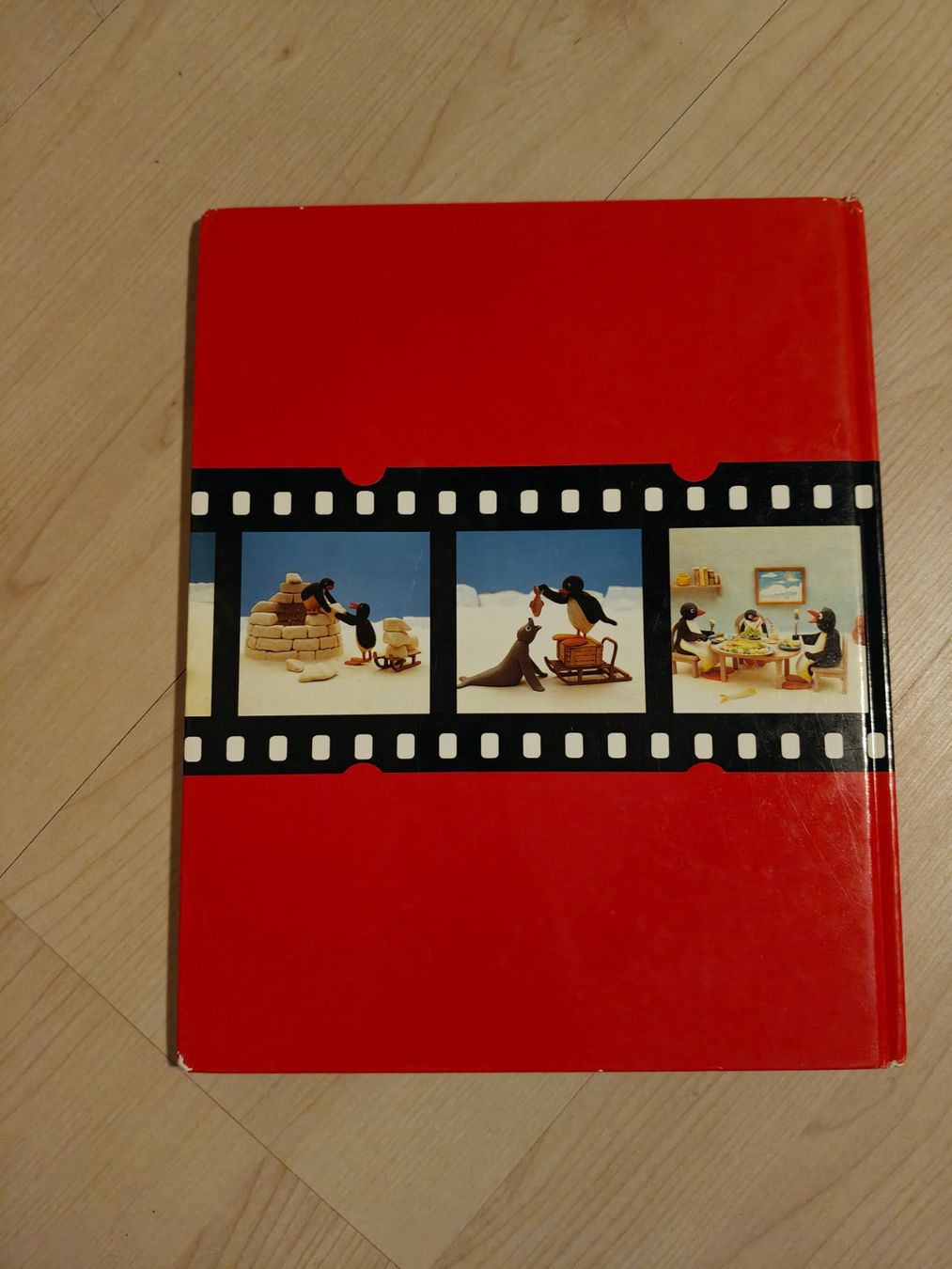 Libri: Pingu hat nie Langeweile Buch – Usato da Uetendorf venduto da oinkioink88 1
