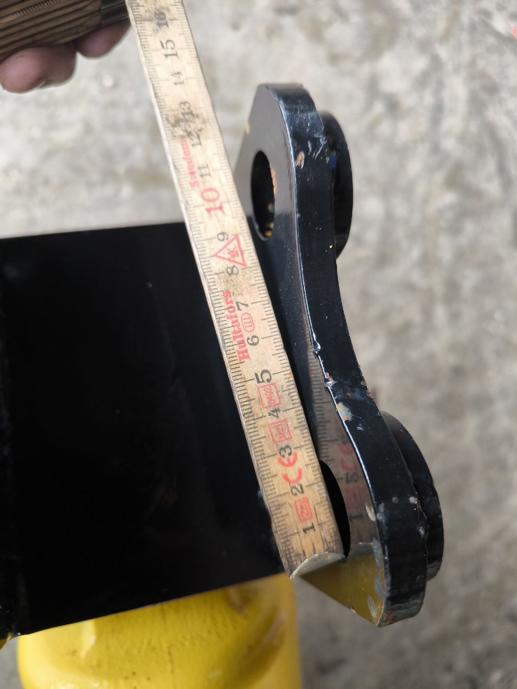 Tutte le macchine: Bohrgerät, Erdbohrer, Hydraulikantrieb – Nuovo (secondo la descrizione) da Geiss venduto da Fiatagri_power 8