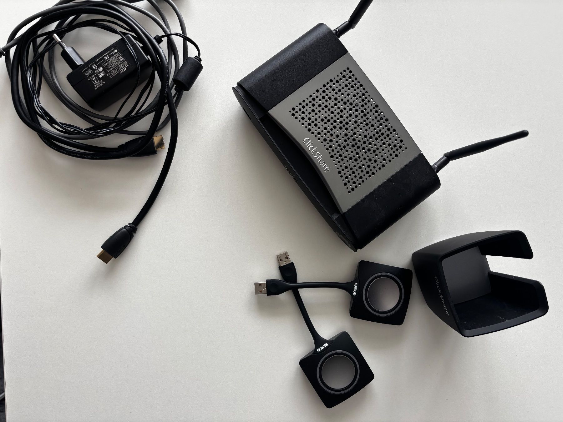 Adattatori: ClickShare mit USB Anschluss – Usato da Romanshorn venduto da ThurgauTourismus 1