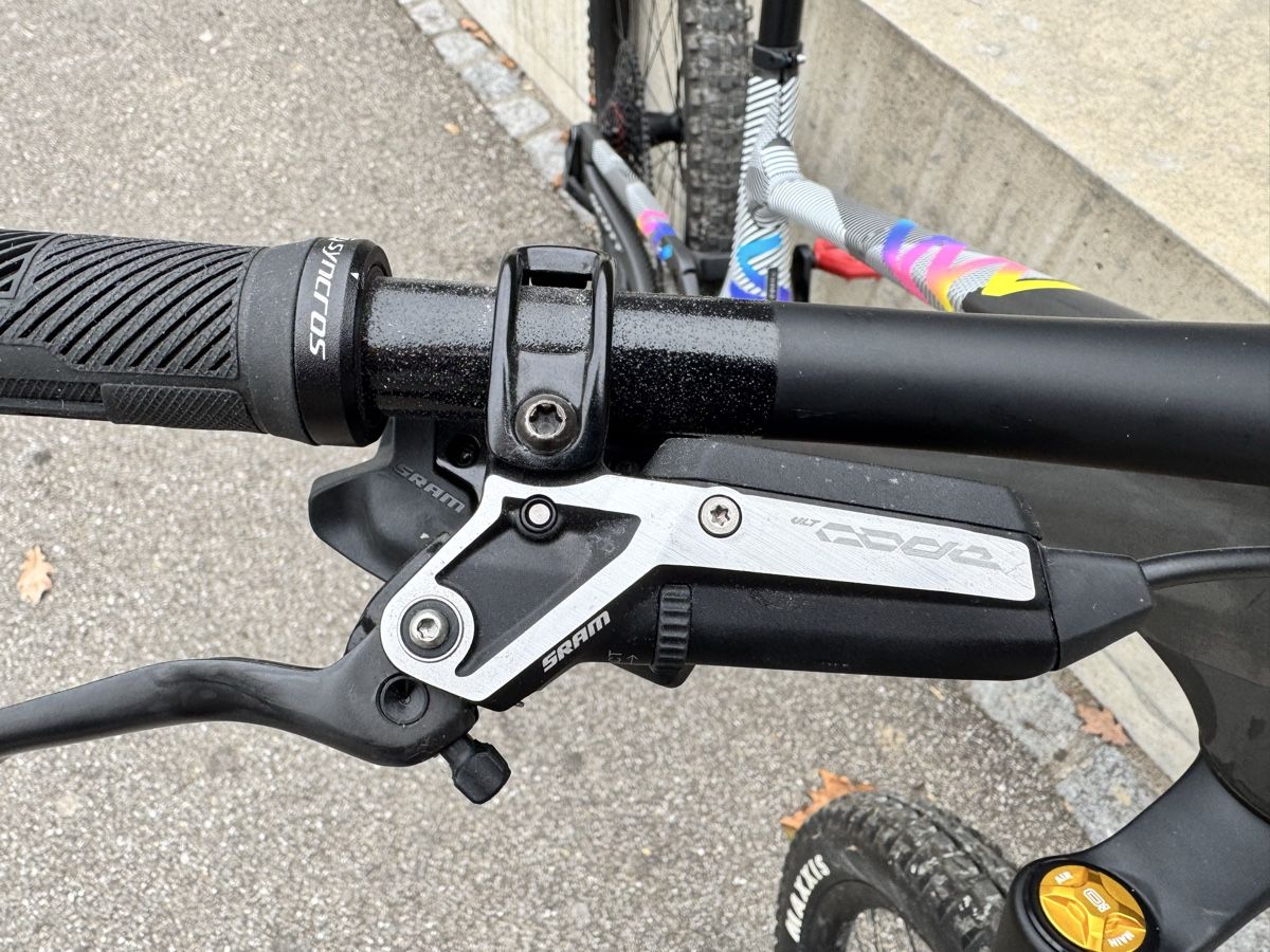 Scott Biciclette: **NEU**Scott Genius Tuned 1/1 Speziallackierung – Nuovo e nell'imballaggio originale da Aarburg venduto da fred_RM5 6