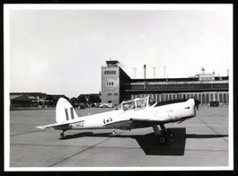 Fotografie Flughafen Berlin-Tempelhof, F