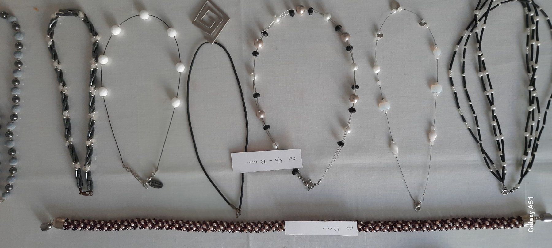 Autres bijoux: Modeschmuck – Neuf (Voir description) à Degersheim par chatzgrau 5