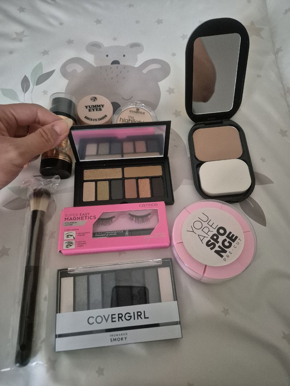 Make-up: diverse Make-Up Artikel – Neu (gemäss Beschreibung) aus Rotkreuz von tamara_10 1