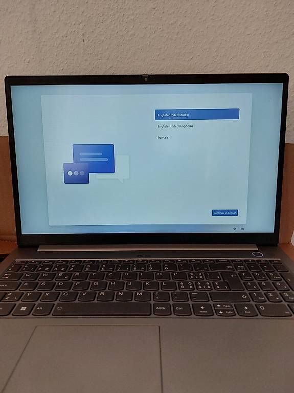 Notebook: Thinkbook 15 G3 ACL – Usato da Lausanne venduto da lau_jl7h 1