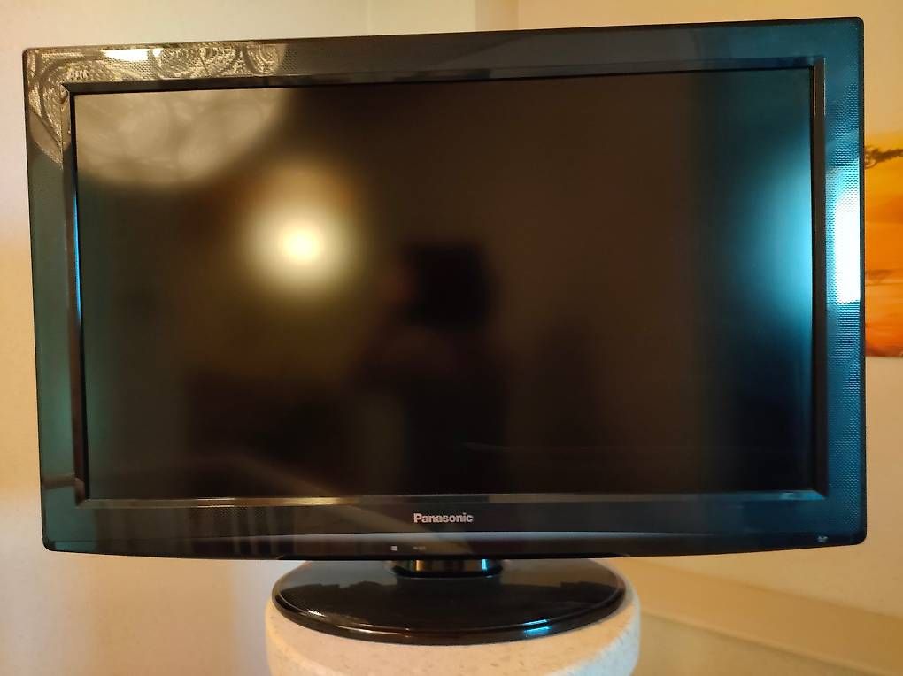 Fernseher: TV Panasonic – Gebraucht aus Montbrelloz von laz_2nsl
