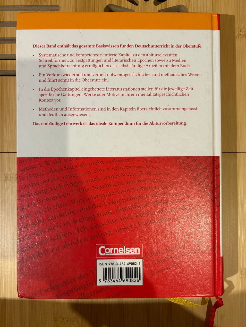 Bücher: Cornelsen "Texte, Themen und Strukturen" – Gebraucht aus Viganello von moraine 1