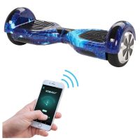 Robway W1 Hoverboard 2.0 Space Blue