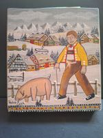 Wunderschöne Winter Mini Bild * 50