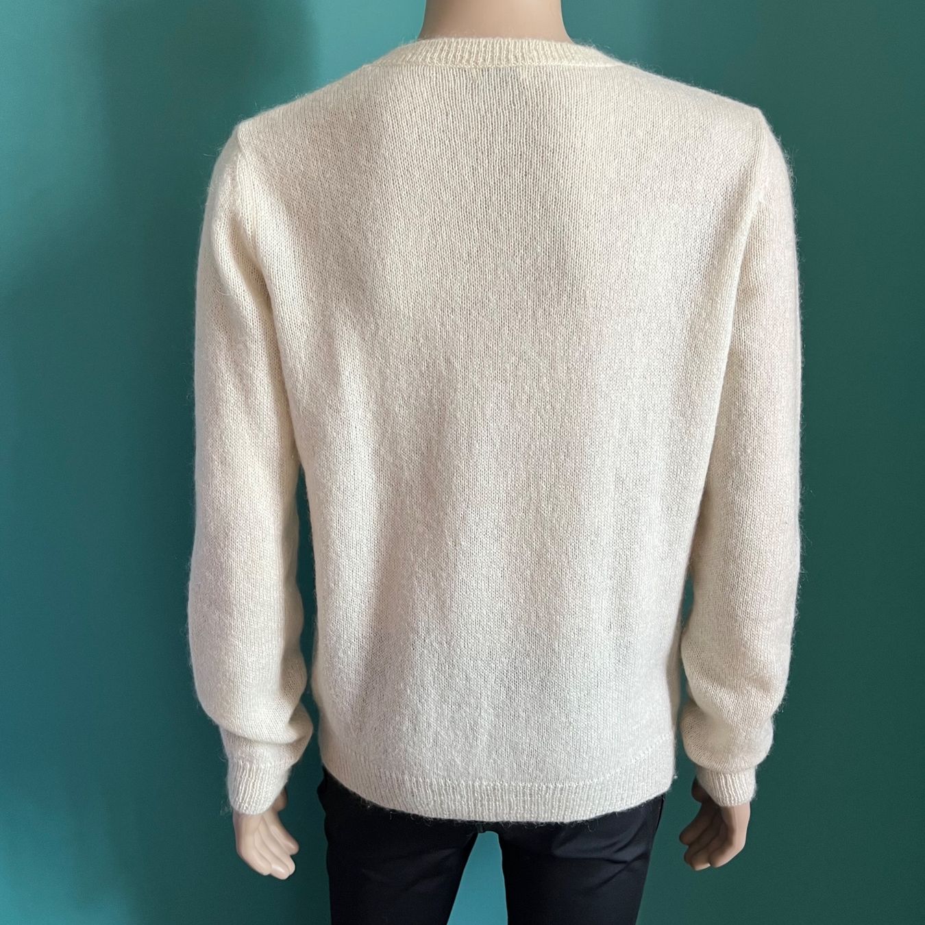 Saint Laurent Pulls & Sweat-shirts: SAINT LAURENT PARIS Palm Tree Pullover 🌴 – D'occasion à Zürich par ClosetQueen 4