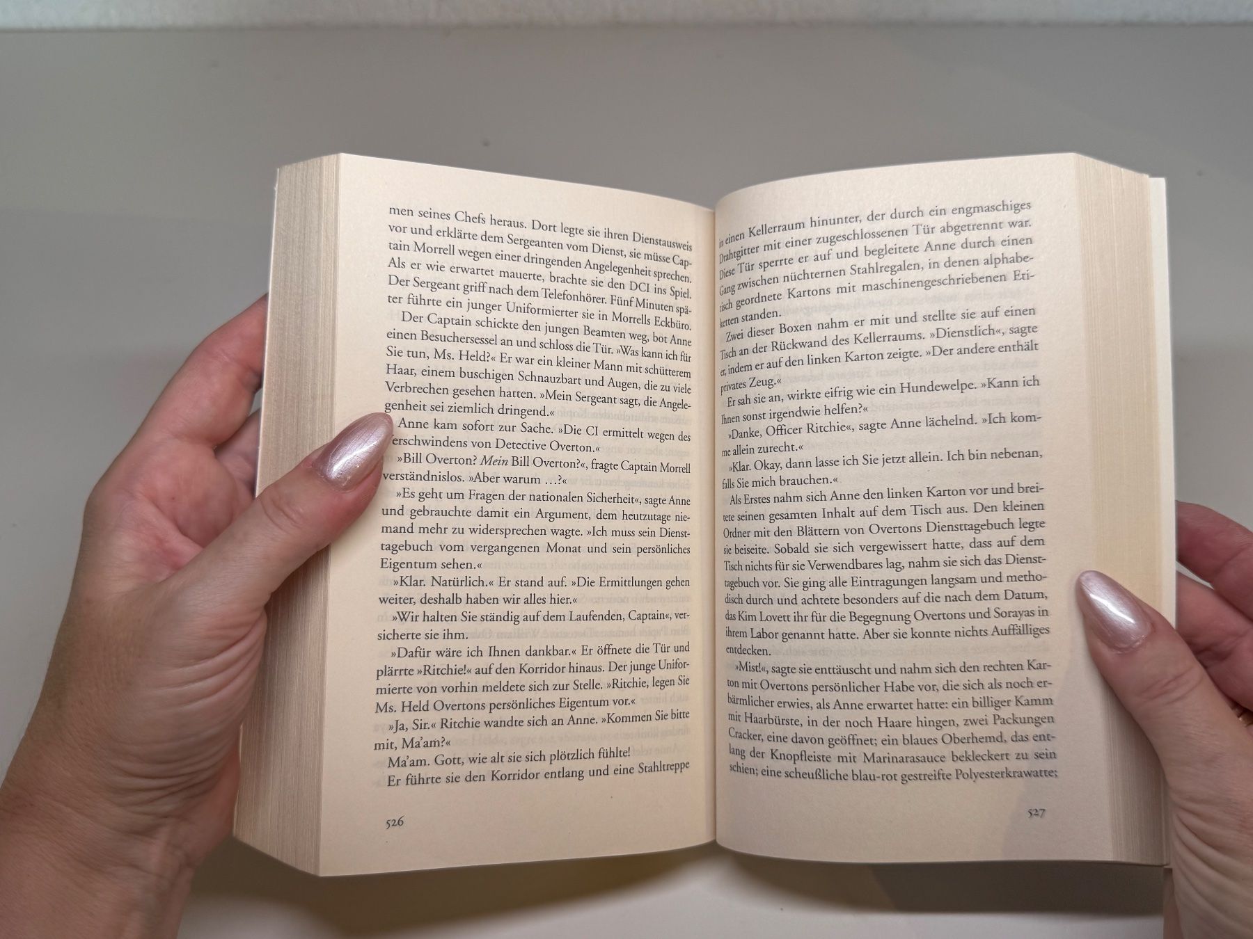 Bücher: ROMAN: Robert Ludlumm, Der Bourne Betrug – Gebraucht aus Grosswangen von Deutsche_Romane 7