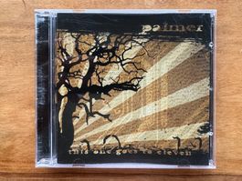 Palmer ‎– This One Goes To Eleven (CD Swiss Sludge Metal)