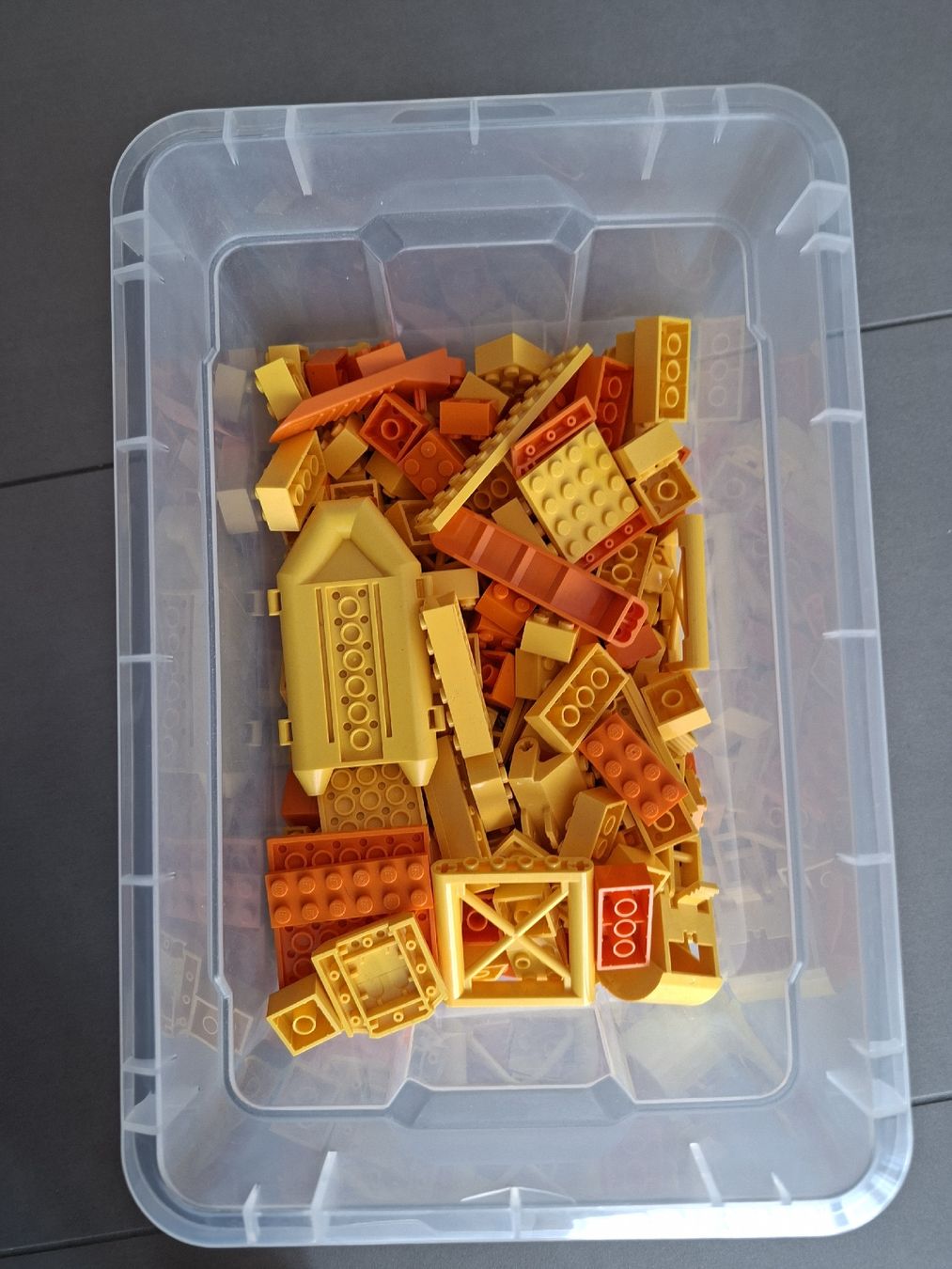 Lego Baukästen: Lego – Gebraucht aus Teufenthal AG von ChT. 2
