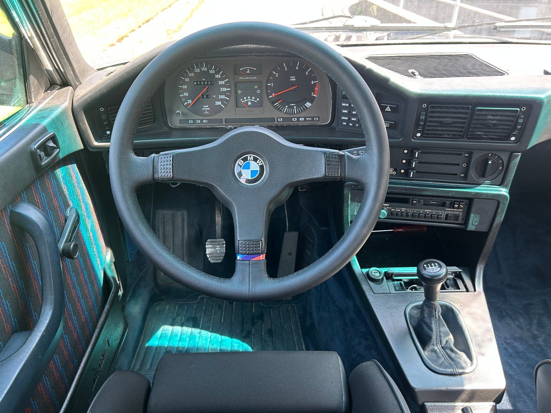 BMW Automobili: Bmw E28 535i – Difettoso da Dierikon venduto da E28_Freak 8