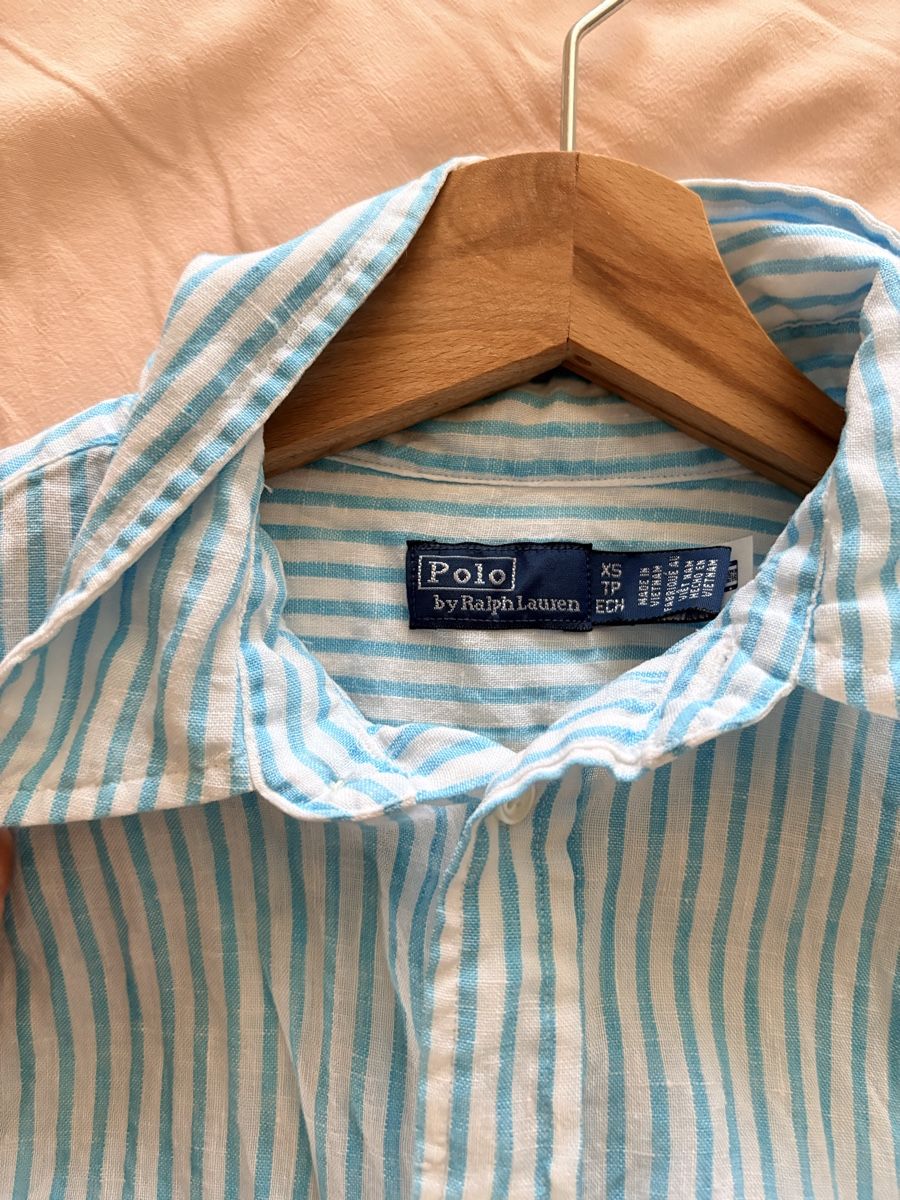 Ralph Lauren Camicette: Polo Ralph Lauren Shirt – Usato da Basel venduto da klo_n59g