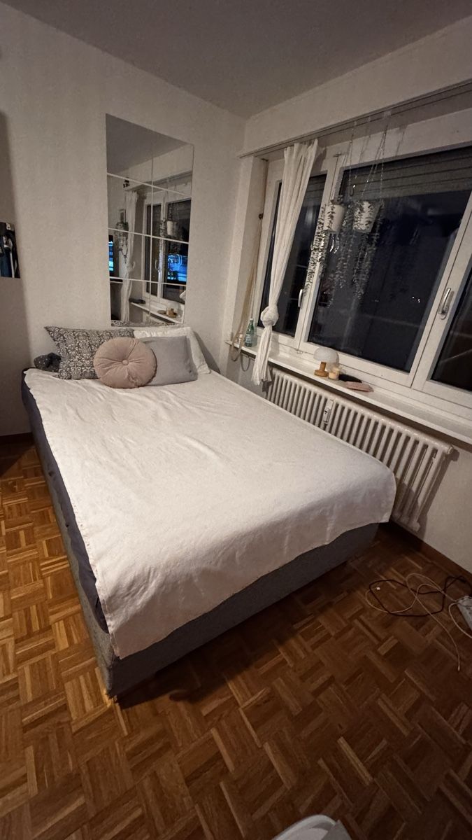 Letti: Bett ohne kopfteil – Usato da Luzern venduto da lil_zd5g
