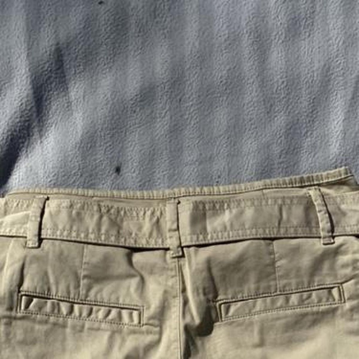 Gap Pantaloni: GAP wide leg crop Pants Culottes – Usato da Riehen venduto da art_c76v 2