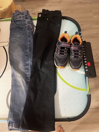 Mädchen Kleiderpaket Gr. 116