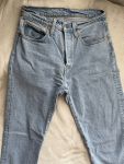 Levis - Jeans, Modell 501 (W27 L30)
