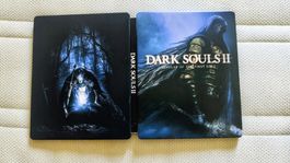 Dark Souls II Scholar First Sin Steelbook Case