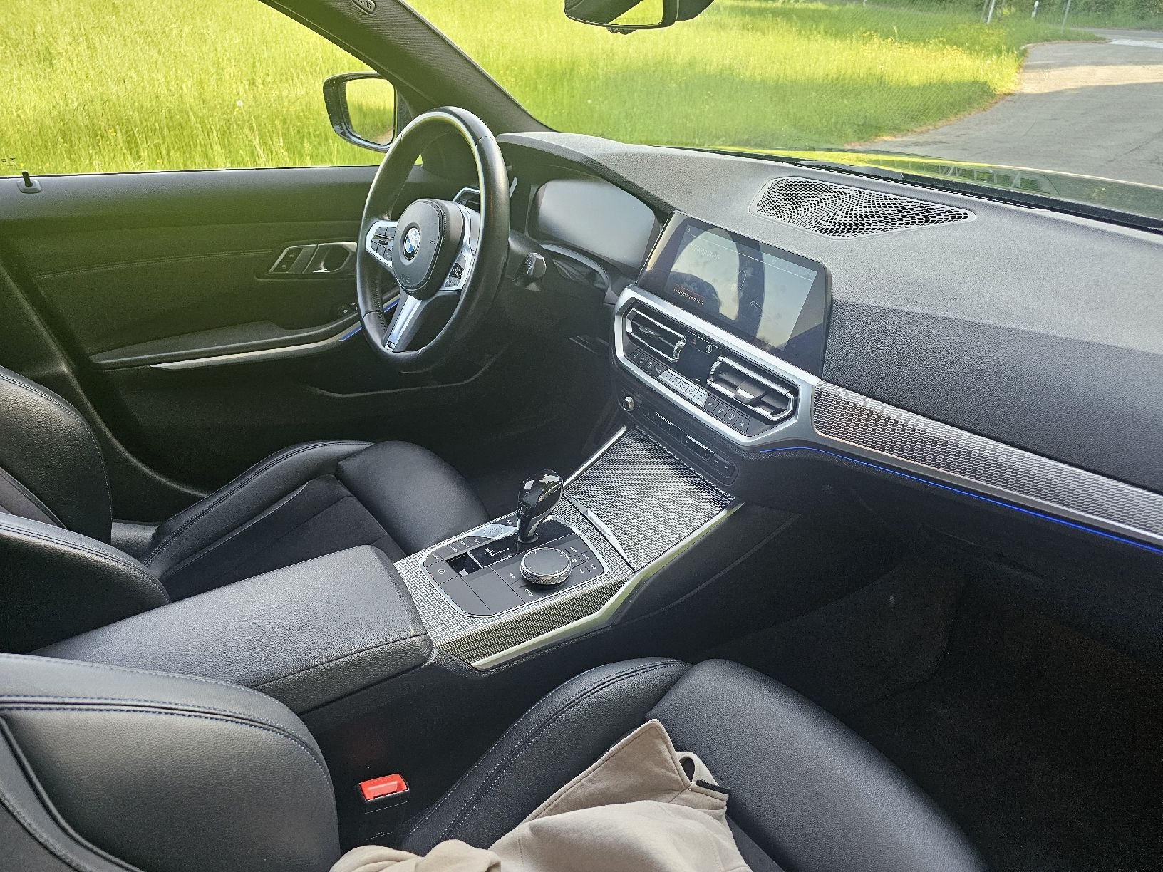 BMW Automobili: BMW 320d xDrive M-Paket – Usato da Wermatswil venduto da Mark_1 6