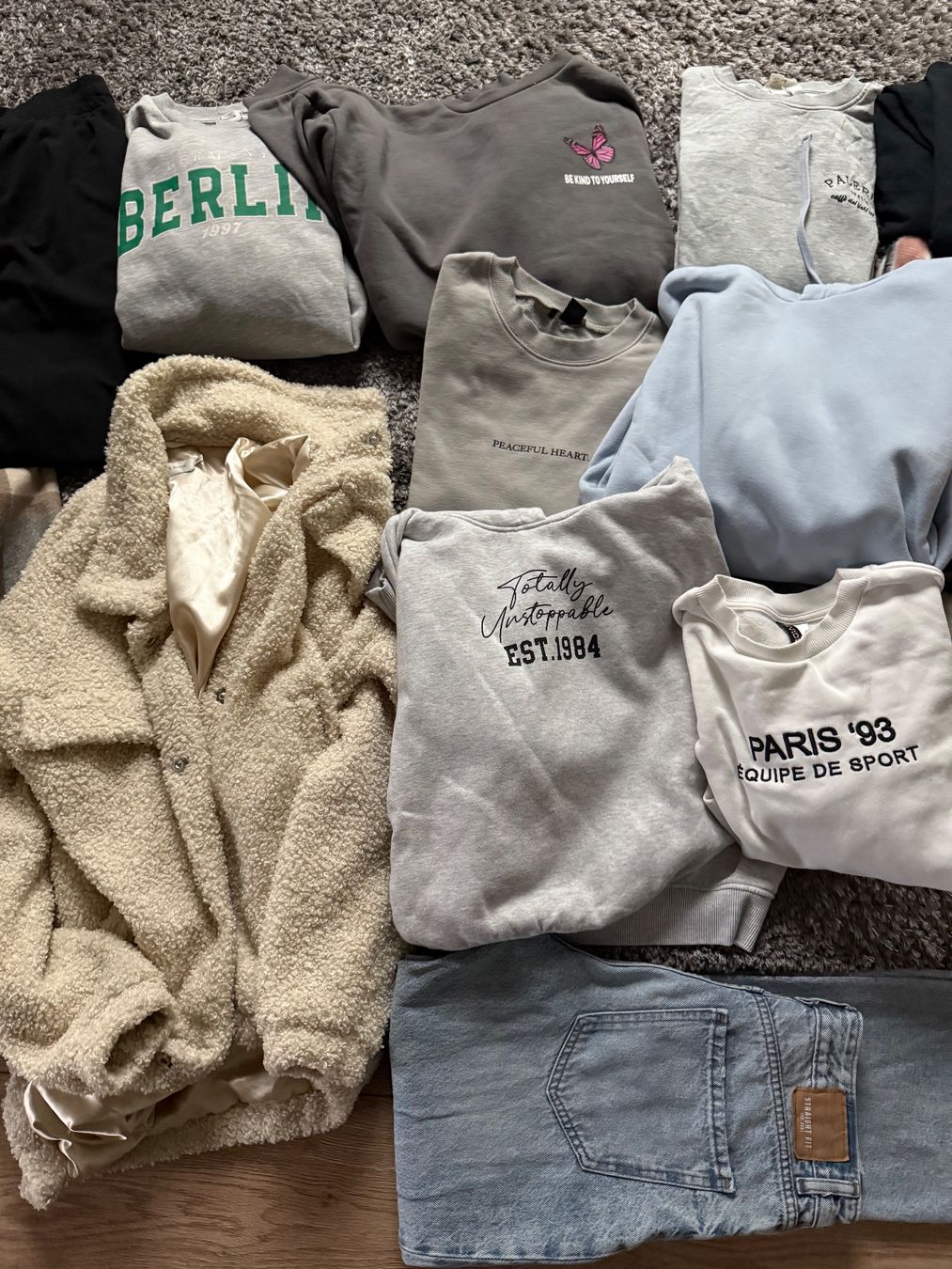 Kleiderpakete & -sets: Kleiderpacket Gr.xs – Gebraucht aus Bernhardzell von Ferkel1 2