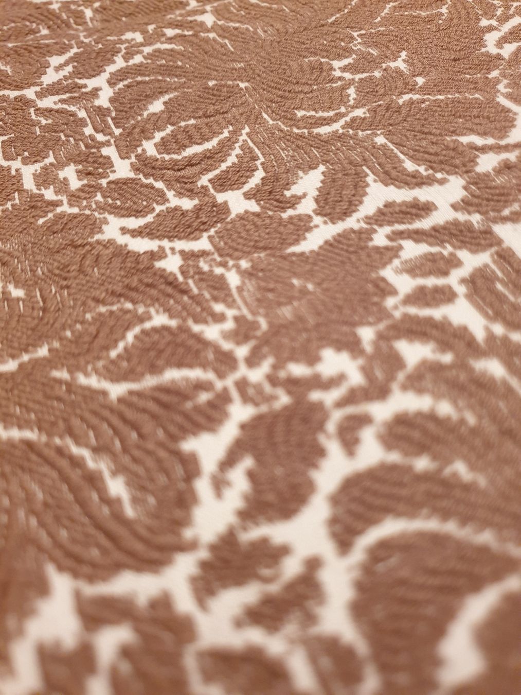 Tessuti: jacquard stoff – Nuovo (secondo la descrizione) da Rebstein venduto da AntikesundKrempel 3