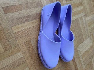 Damenschuhe: "VERBENAS" Bade - Schuhe Gr. 40, NEU! – Neu (gemäss Beschreibung) aus Walenstadt von ricamul 9