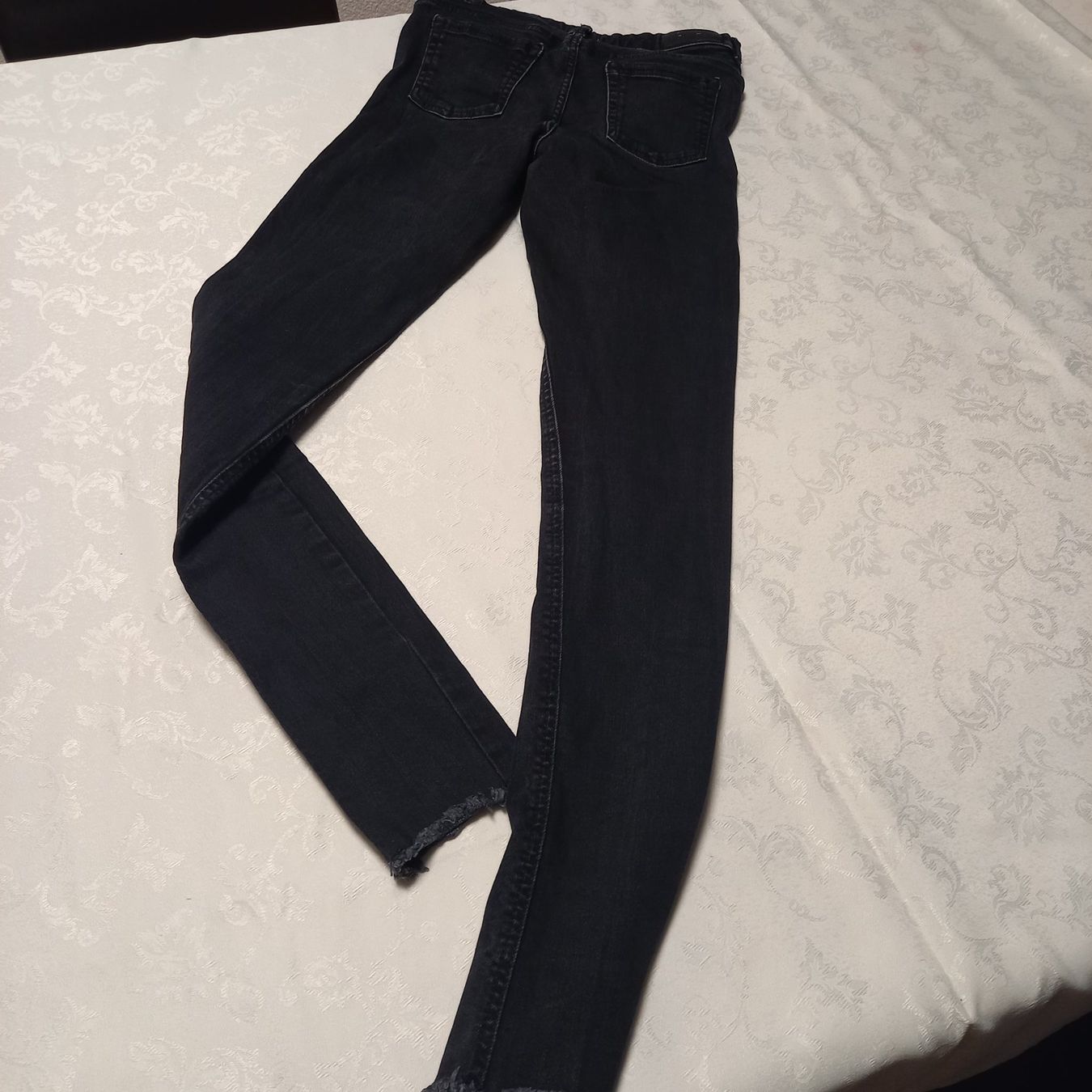 Only Pantaloni: Kids Only Jeans schwarz Gr. 164 – Usato da Brüttisellen venduto da kikaninchen79 6