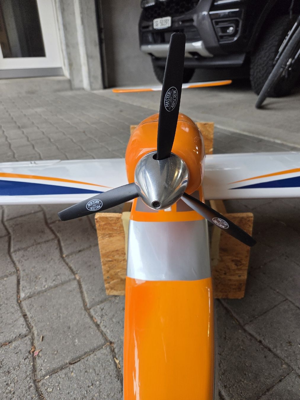 Modellismo RC: Panama, wasser und Schnee Flieger – Usato da Mosnang venduto da 4ergolf 3