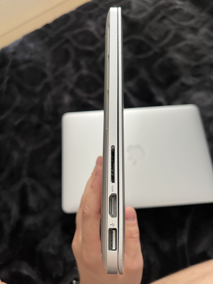 Apple Notebook: MacBook Pro 1 – Usato da Frauenfeld venduto da bar_8v6b 3
