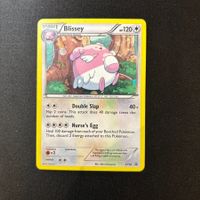Pokémon - Blissey (holo) - XY56 promo
