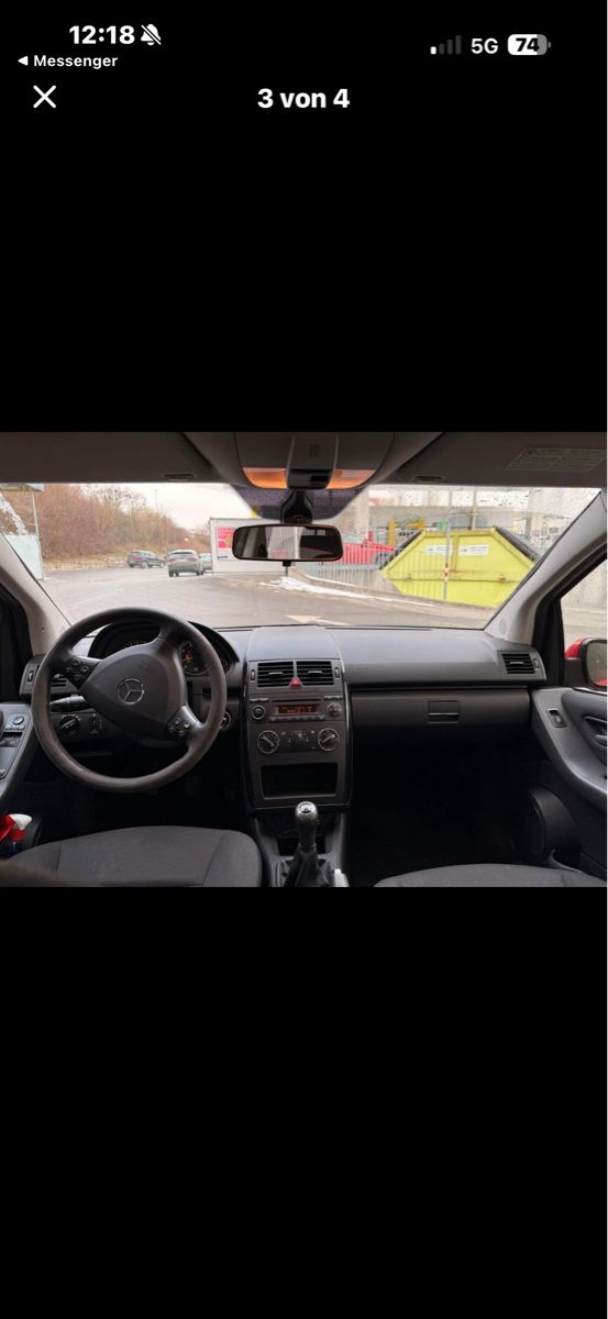 Mercedes-Benz Autos: Mercedes Benz A150  – D'occasion à Hallau par ele_8zg7 5