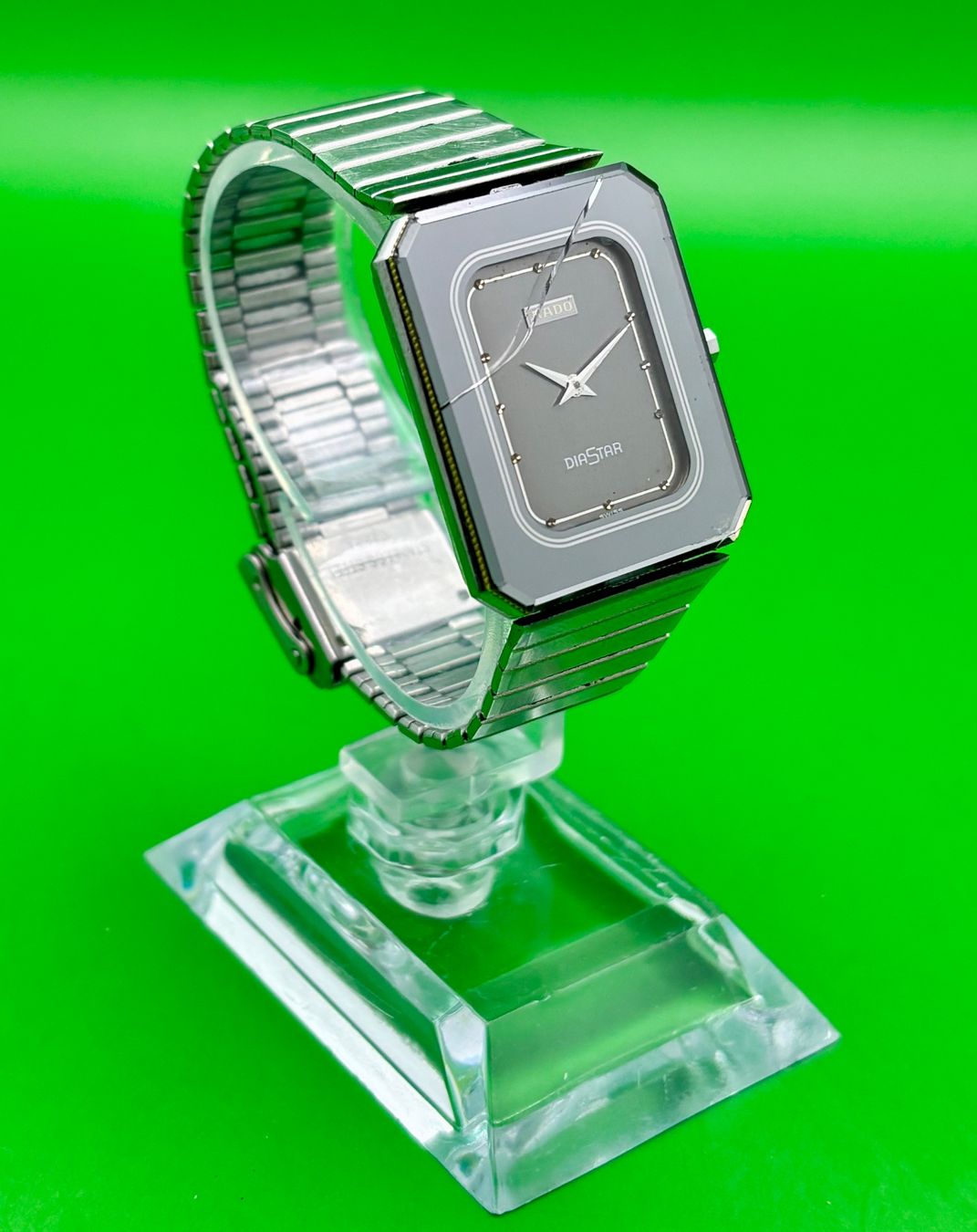 Rado Orologi: RADO DIASTAR – Difettoso da Rorschach venduto da ZeitWerk.10 3