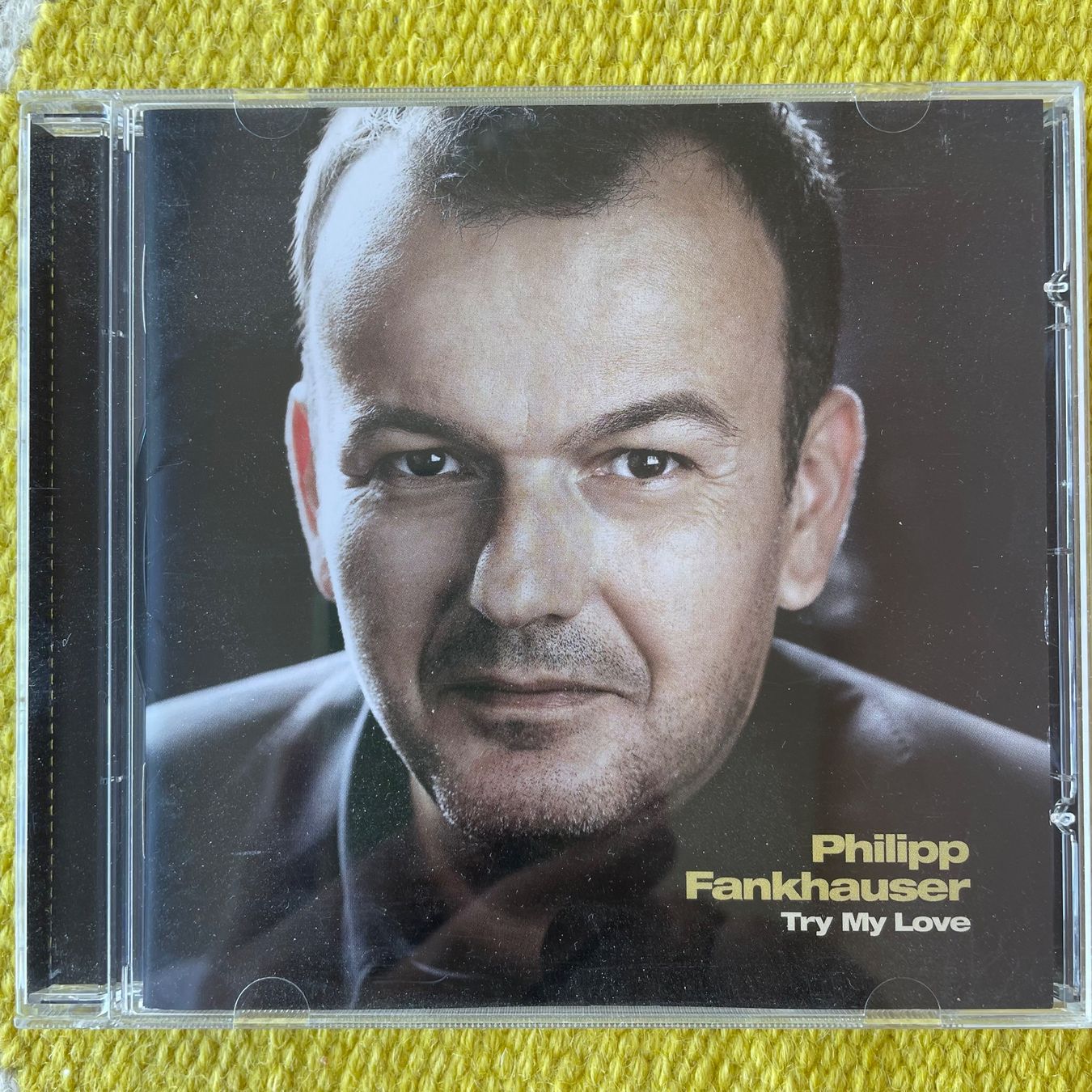 CD: PHILIPP FANKHAUSER-TRY MY LOVE – Usato da Rorschacherberg venduto da CD-Roli
