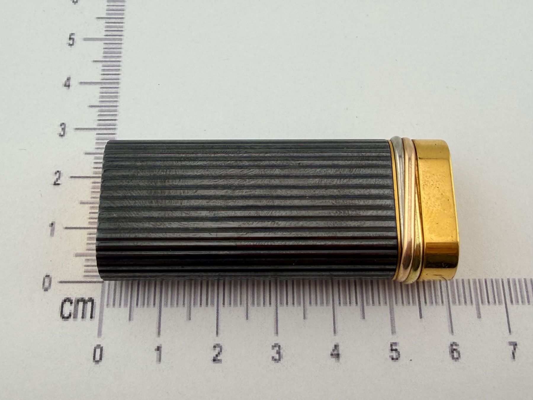 Cartier Accendini: Vintage CARTIER Feuerzeug – Usato da Biel/Bienne venduto da MrP_WatchesBiel