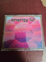 CD Single - Energy 52 – Cafe Del Mar (Trance, 1997)