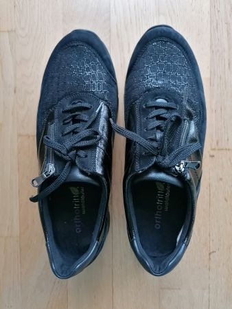 neue WALDLÄUFER schuhe Weite K / gr. 8