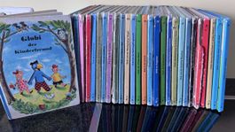 29 Globi Bücher, inkl 1. Band